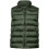 (M, Deep Green) Tee Jays Mens Lite Gilet 1