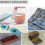 Leather Working Kit Leather, Leather Working Tools,Prong Punch Sets, Storage Box for Stitching Punch 2