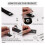 Leather Working Kit Leather, Leather Working Tools,Prong Punch Sets, Storage Box for Stitching Punch 5