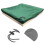 Dustproof Protection Sandbox Cover Waterproof Sandpit Pool Cover 4