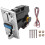 2X Multi Coin Acceptor Electronic Roll Down 4P Port Electronic Coin Selector Vending Machine Arcade Game Ticket 5