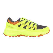 (8 UK, Grey/Yellow) Karrimor Mens Ortholite Trainers