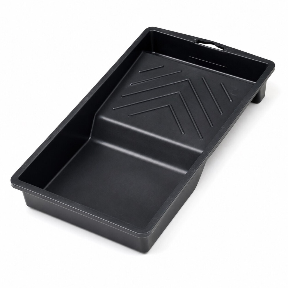 4 Inch Mini Paint Roller Tray Decorating Diy 5061062496250