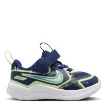 (5 UK Child, Blue/Volt) Nike Childrens/Kids Downshifter 12 Trainers