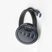 USB 3.0 Hub - 2A + 2C Poorten voor Snelle Gegevensoverdracht