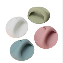 4-Pack Multi-Purpose Self-Adhesive Handles - No Drilling Required
