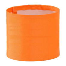 (S-M, Orange) Yoko Print Me Armband (Pack Of 20)