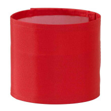 (S-M, Red) Yoko Print Me Armband (Pack Of 20)