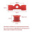 Car Retrofit Kit Stable Shift Bushing Gear Lever Bushing Type D compatible with 92-00 Civic 3