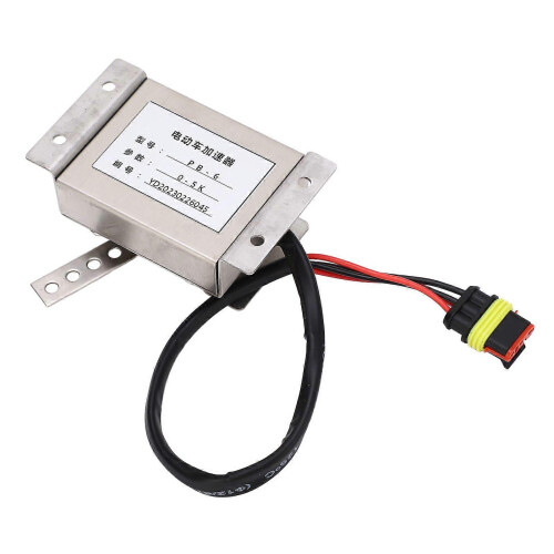 Golf cart throttle potentiometer PB6 YD006 0-5K Curtis replacement 2