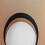 Women's Sun Visor Foldable Straw Hat Adjustable Size Wide Brim Hat (Black) 2