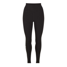 (12 UK R, Black) Champion Womens/Ladies Logo Leggings