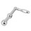 16mm Inner Hole Diameter Milling Machine Ball Table Handle D26 2