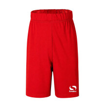 (9-10 Years, Red) Sondico Boys Core Football Shorts