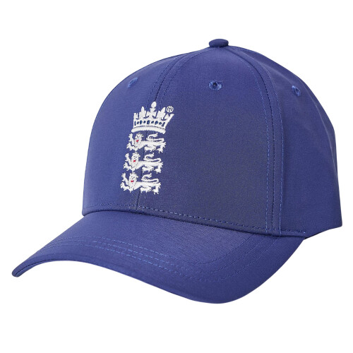 (S-M, Navy) Castore Ecb T20 Cricket Baseball Cap