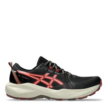 (5.5 UK, Black/Sunset Coral) Asics Womens/Ladies Gel Venture 11 Running Trainers