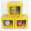 Ice Cold Beer Served Here Large Beer Mug Tankard  - Assorted Colours 1
