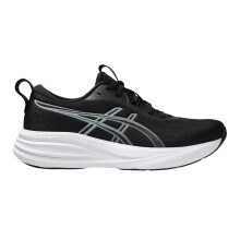 (5 UK, Black) Asics Womens/Ladies Gel-Pulse Cushioned Shoes