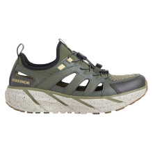 (7 UK, Olive) Karrimor Mens Palmerston Dynagrip Sandals