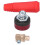 2 Packs Quick Coupler Socket Plug Welding Cable Connector Hardware Power Tools DJK 10?25Red 3