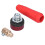 2 Packs Quick Coupler Socket Plug Welding Cable Connector Hardware Power Tools DJK 10?25Red 4