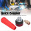 2 Packs Quick Coupler Socket Plug Welding Cable Connector Hardware Power Tools DJK 10?25Red 5
