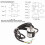 ABZ Encoder Incremental 3?Phase 6mm Solid Shaft Motor Reducer Equipments DC5?24VC38S6G5?2000Z 5