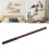 10PCs Wall Concealed Shelf Support Floating Steel Plastic Cover Hardware Accessory Removable 3