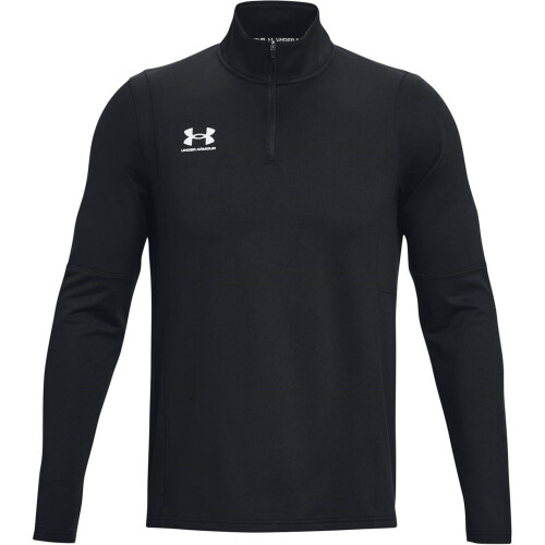 Under Armour (M, Black/White) Under Armour Mens Challenger Midlayer