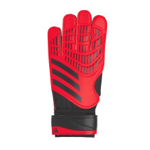 (7, Pink/Black) Adidas Unisex Adult Predator Training Goalkeeper Gloves