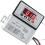 DC9-60V PWM Motor Speed Regulator Brush Motor Speed Controller with Digital Display 30A Output 2