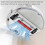 compatible with Roborock Q7 Max/Q7 Max Plus/T8 Robot Vacuum Cleaner 3