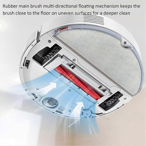 compatible with Roborock Q7 Max/Q7 Max Plus/T8 Robot Vacuum Cleaner 2