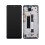 Xiaomi Redmi Note 9 Pro 5G Lcd Display - Black 1