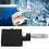 X Micrometer Manual FinE tuning Cross Roller Precision Linear Stages 80*80mm 4