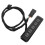 Driver Side Keyless Entry Keypad Restore Functionality Fast Response 601046 compatible with Super Duty 2017 to 2020 3
