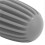 4Pcs Silicone Drumstick Tips Silent Practice Drum Mute Dampener Percussion AccessoriesGray 2