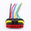 Waterproof 6 Pin Way Car Auto Wire Electrical Connector Plug 4