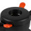 Quick Release Hub Wing Nut Wheel Balancer Tire Change Tool(Thread Diam. 40mm, Pitch 4mm) 5