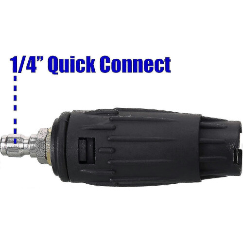 Adjustable Pressure Washer Nozzle Tips, Variable Pattern, 1/4 Inch Quick Connect Plug, 3000 Psi (esheng) 1