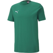 (M, Pepper Green) Puma Mens TeamGoal 23 Regular T-Shirt