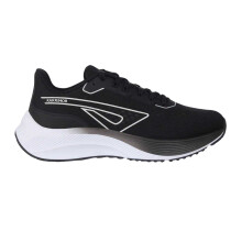 (5.5 UK, Black/White) Karrimor Childrens/Kids Rapid 5 Road Cushioned Shoes
