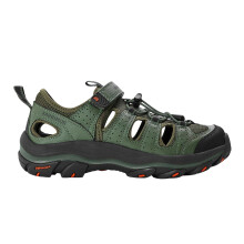 (8 UK, Khaki Green) Karrimor Mens K2 Walking Sandals