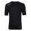 (9-10 Years, Black) Sondico Childrens/Kids Base Layer Top 1