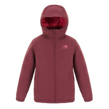(11-12 Years, Dusty Pink) Karrimor Childrens/Kids Sierra Waterproof Insulated Jacket