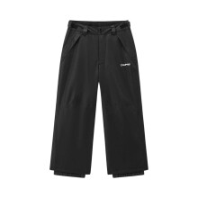 (9-10 Years, Black) Campri Childrens/Kids Raise Ski Trousers