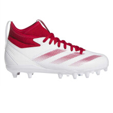 (3 UK, White) Adidas Childrens/Kids Impact Cleated Artificial Ground Football Boots