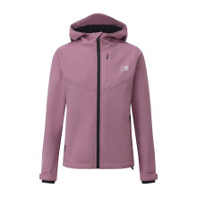(12 UK, Dusty Rose) Karrimor Womens/Ladies Plain Soft Shell Jacket