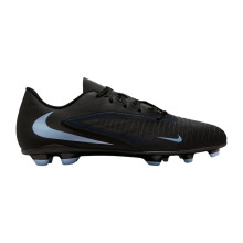 (9 UK, Black) Nike Mens Phantom 6 Low Club Firm Ground Football Boots