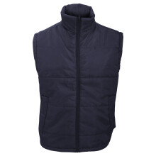 (2XL, Navy Blue) Result Mens Core Bodywarmer Water Repellent Windproof Jacket